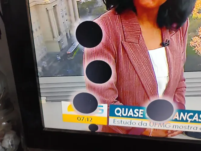 Televisão de LED Samsung 32