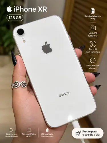 iPhone XR
