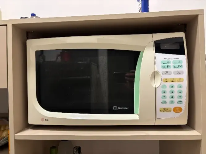 Microondas LG Multiondas