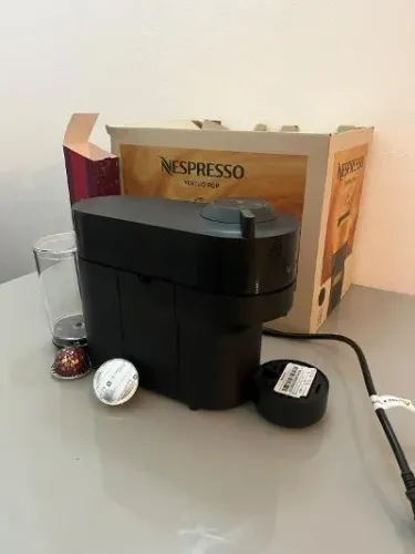 cafeteira Nespresso