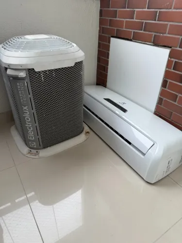 Ar condicionado