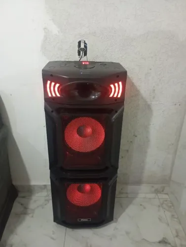 Som Philco 15000.