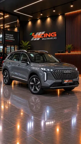 GWM Haval H6 ONE 1.5 HEV (hibrido) 2027