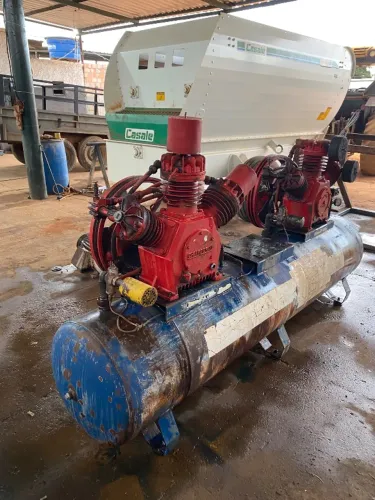 Compressor de ar 80 pés 