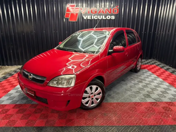 Chevrolet Corsa Hat. Maxx 1.4 8V Econoflex 5P 2008