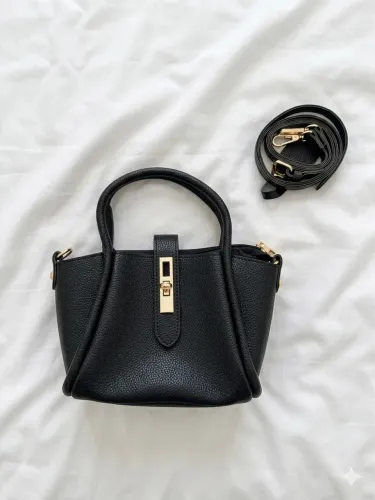 Bolsa preta nova! 