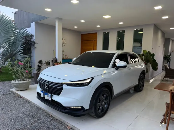Honda HR-V EXL 1.5 Sensing 16V 5P Aut. 2025