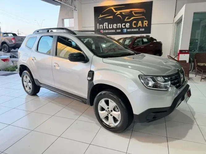 Renault Duster Oroch Intense 1.6 Flex 16V Mec. 2024