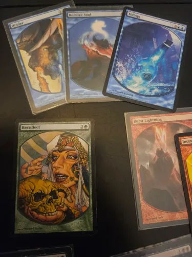 Lote Magic The Gathering DCI rewards