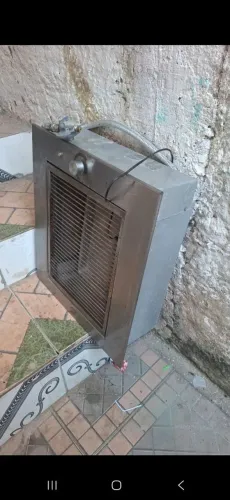 churrasqueira a gás embutida