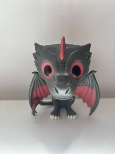 Funko pop Drogon de Game of Thrones