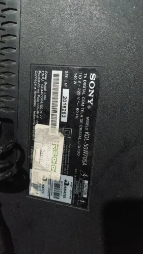 Tvs Sony com problema de placa principal 