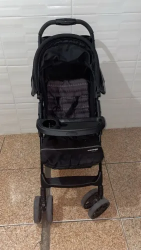 Carrinho de bebê