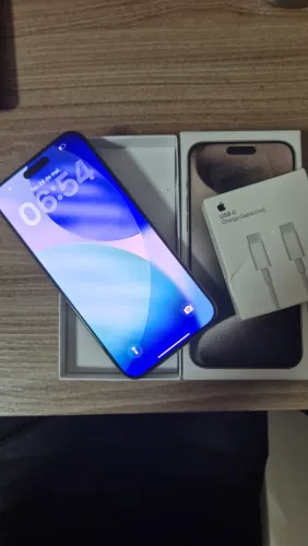 Iphone 15 PRO MAX 256GB