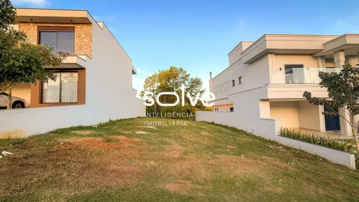 Terreno em Condomínio à venda em Indaiatuba - Villa Sapezal, 360 m² por 650.000,00