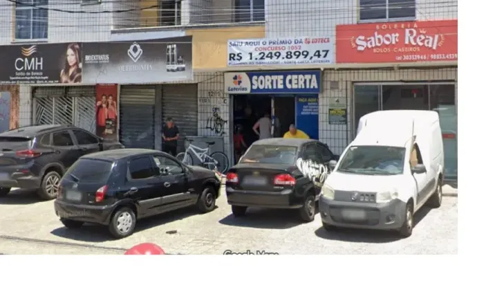 LOJA COMERCIAL para alugar na cidade de FORTALEZA-CE