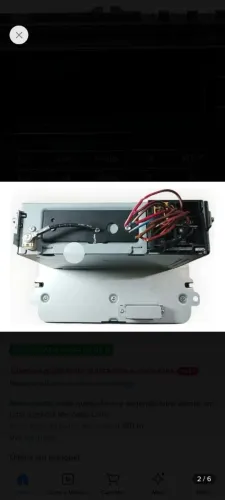 Vendo radio original do woyagem só tô vendendo mesmo pq coloquei uma mutimidita no lugar