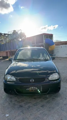 Chevrolet Corsa SED Class.spirit 1.0/1.0 Flexpower (álcool) 2008