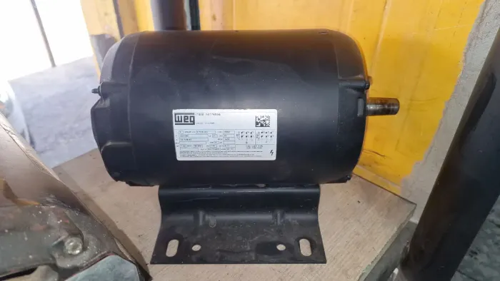 Motor elétrico trifásico 5 cv 2 polos