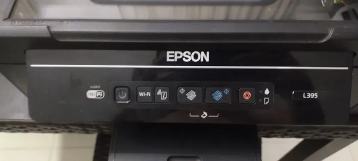 Impressora multifuncional EPSON L395