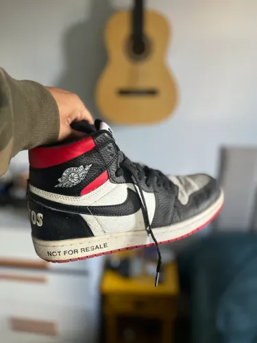 Tênis Nike Air Jordan Retrô High OG NRG ?Not For Sale?