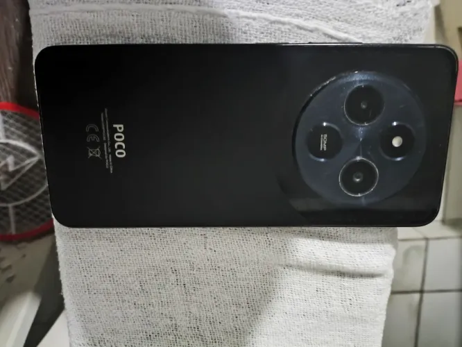 Vendo ou troco Xiaomi poco C75.