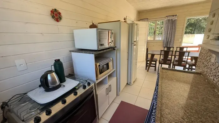 Imóvel para venda tem 150 metros quadrados com 3 quartos em Área Rural de Biguaçu - Biguaç