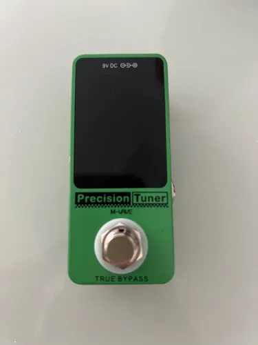Pedal afinador MVave