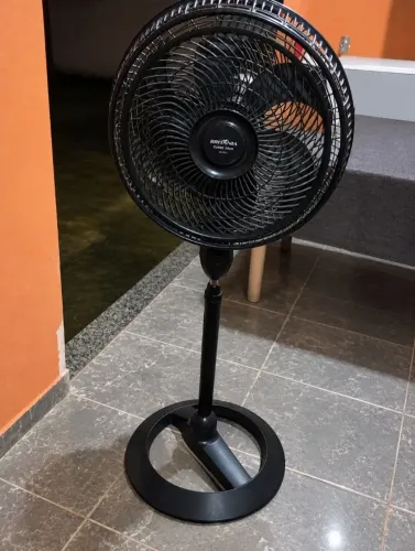 Vendo ventilador com defeito