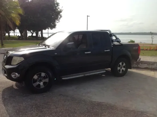 Nissan Frontier S CD 4X4 2.5 TB Diesel 2014