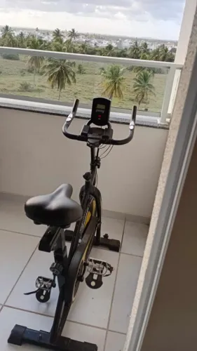 BIKE SPINNING - WTC FITNESS 13Kg.