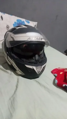 Capacete attack