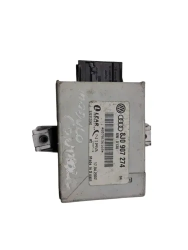 Módulo controle Audi tt 2.0 2007