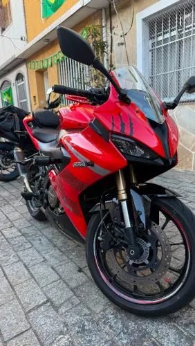 Sbm 250S com JESKAP - Único no Brasil 