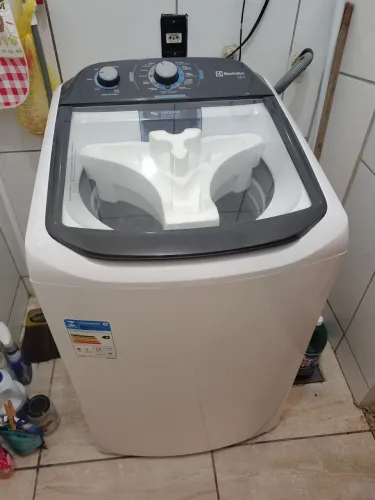 Lavadora 13 kg