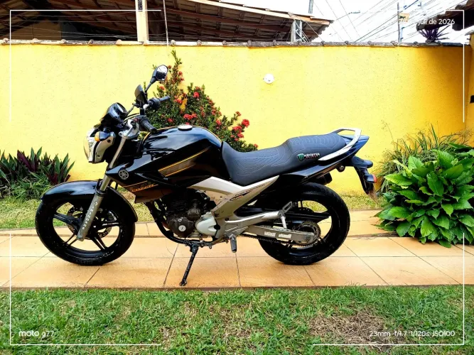 Fazer 250c Ano 2011 Rio Das Ostras