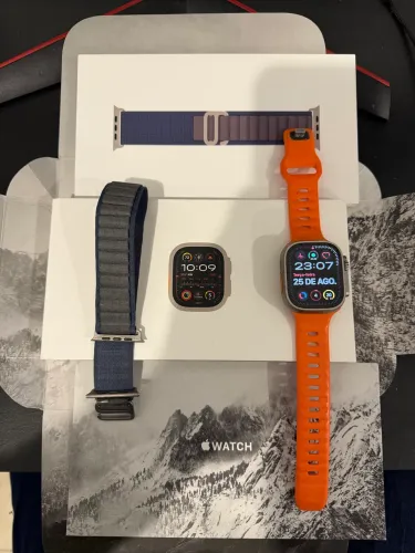 Apple Watch Ultra 2