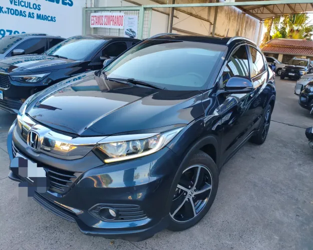 Honda HR-V EXL 1.8 Flexone 16V 5P Aut. 2019