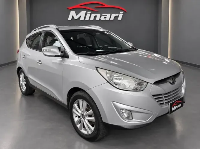 Hyundai IX35 GLS 2.0 16V 2WD Flex Aut. 2015