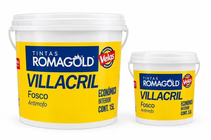 TINTA PARA CASA - FOSCA