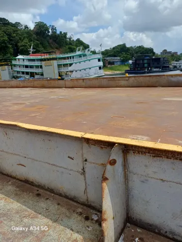 Balsa 14x60x3 nova vendo