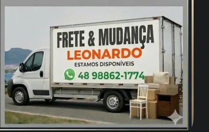 Frete, mudança e Carreto rápido