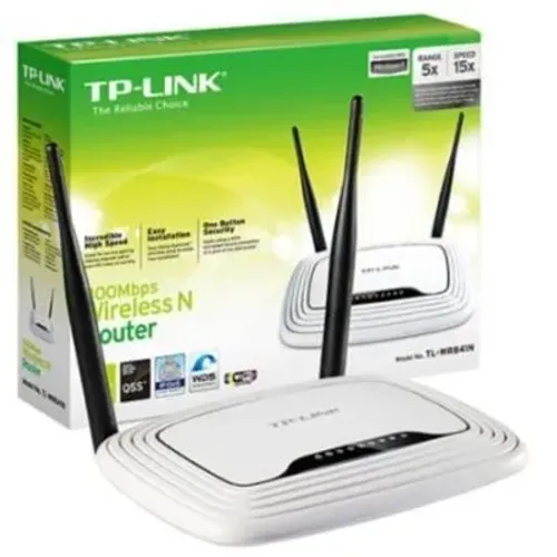 Roteador TP link