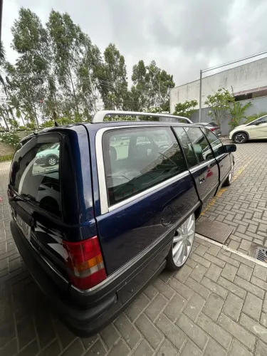 Chevrolet Suprema GLS 2.2 / 2.0 1993