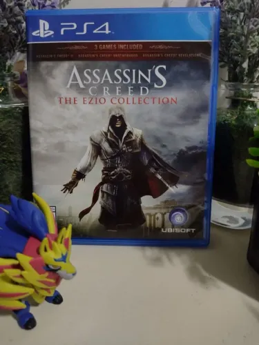 Assassin's Creed The Ezio Collection PS4