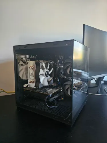 Pc Gamer - GTX 1060