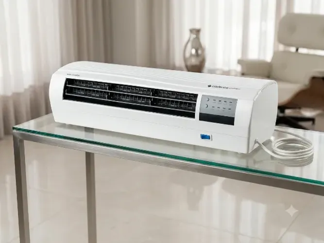 Aquecedor Cadence Portátil