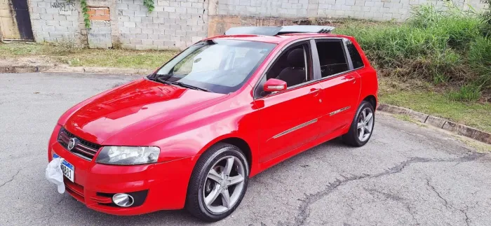 Fiat Stilo Dualogic 1.8 Sporting Flex 8V 5P 2008