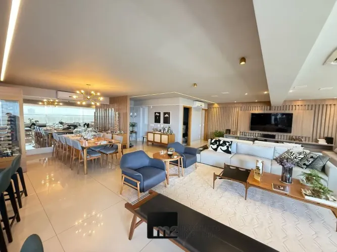 Apartamento de Alto Padrão no Setor Oeste