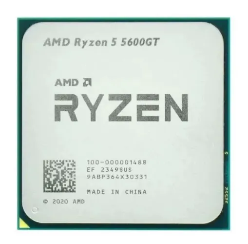 Processador Ryzen 5 5600GT + Cooler AMD